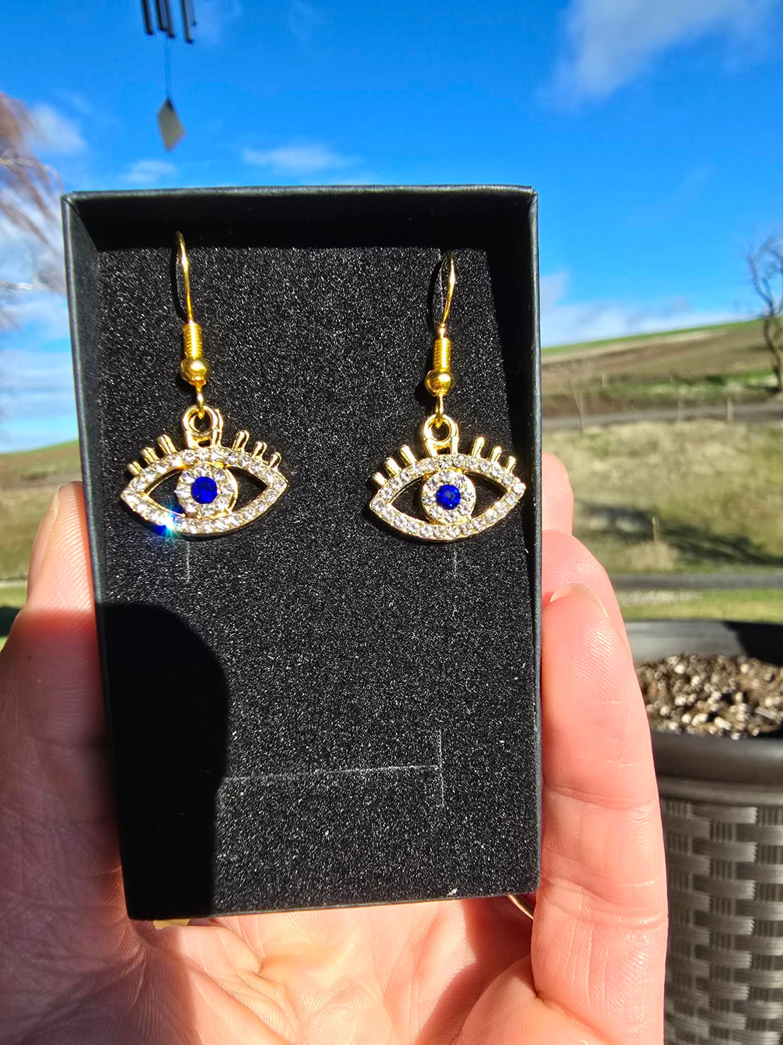 The Meaning of the Evil Eye Talisman: History, Symbolism, and Protection