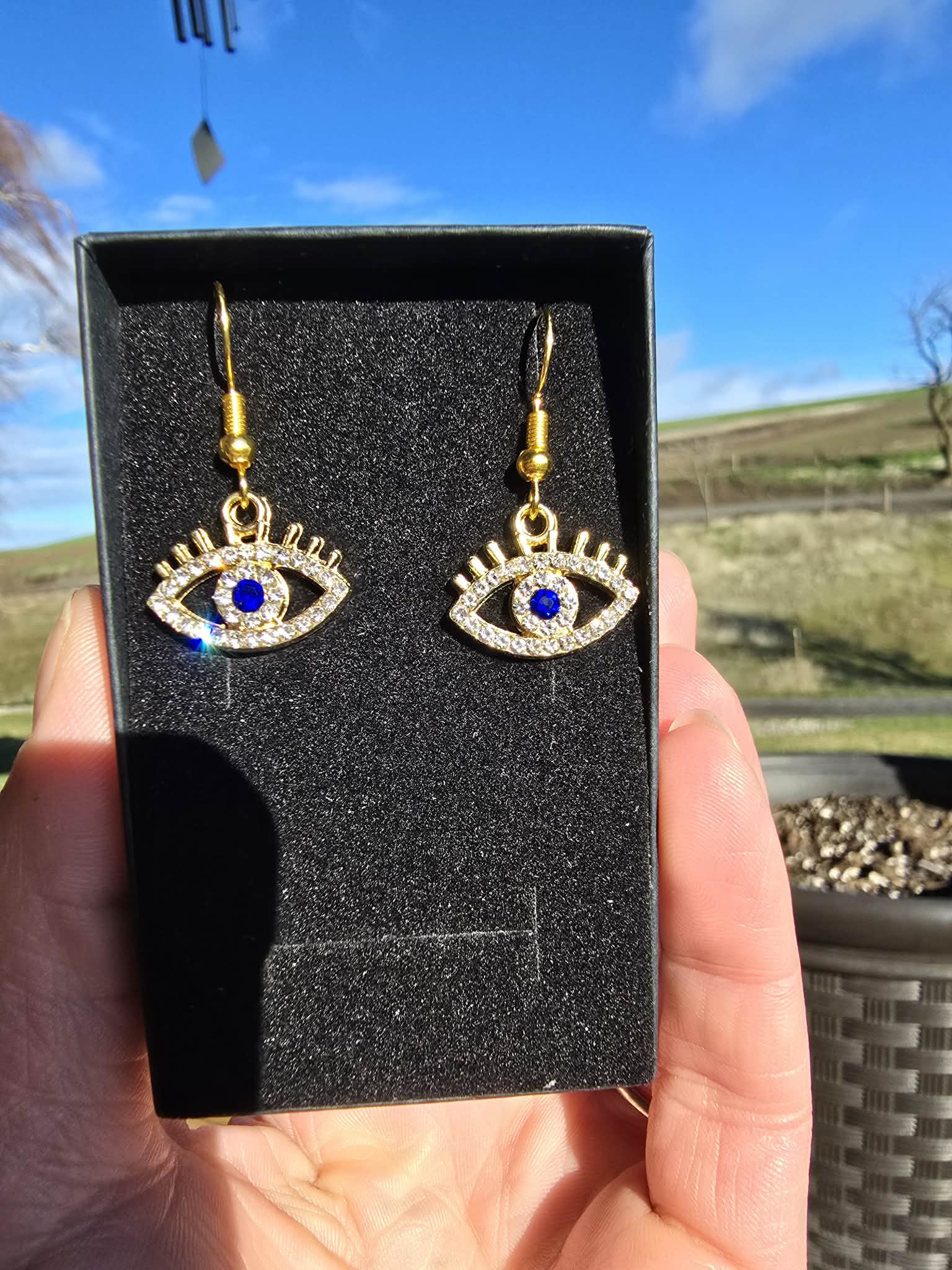 The Meaning of the Evil Eye Talisman: History, Symbolism, and Protection